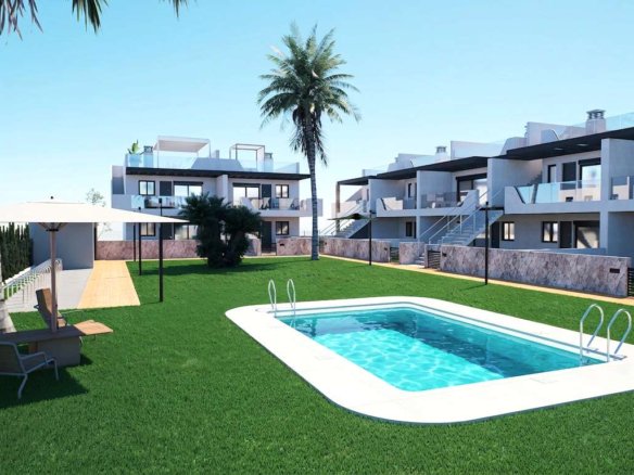 Contemporary Comfort Haven  in Pilar De La Horadada with 3 bedrooms