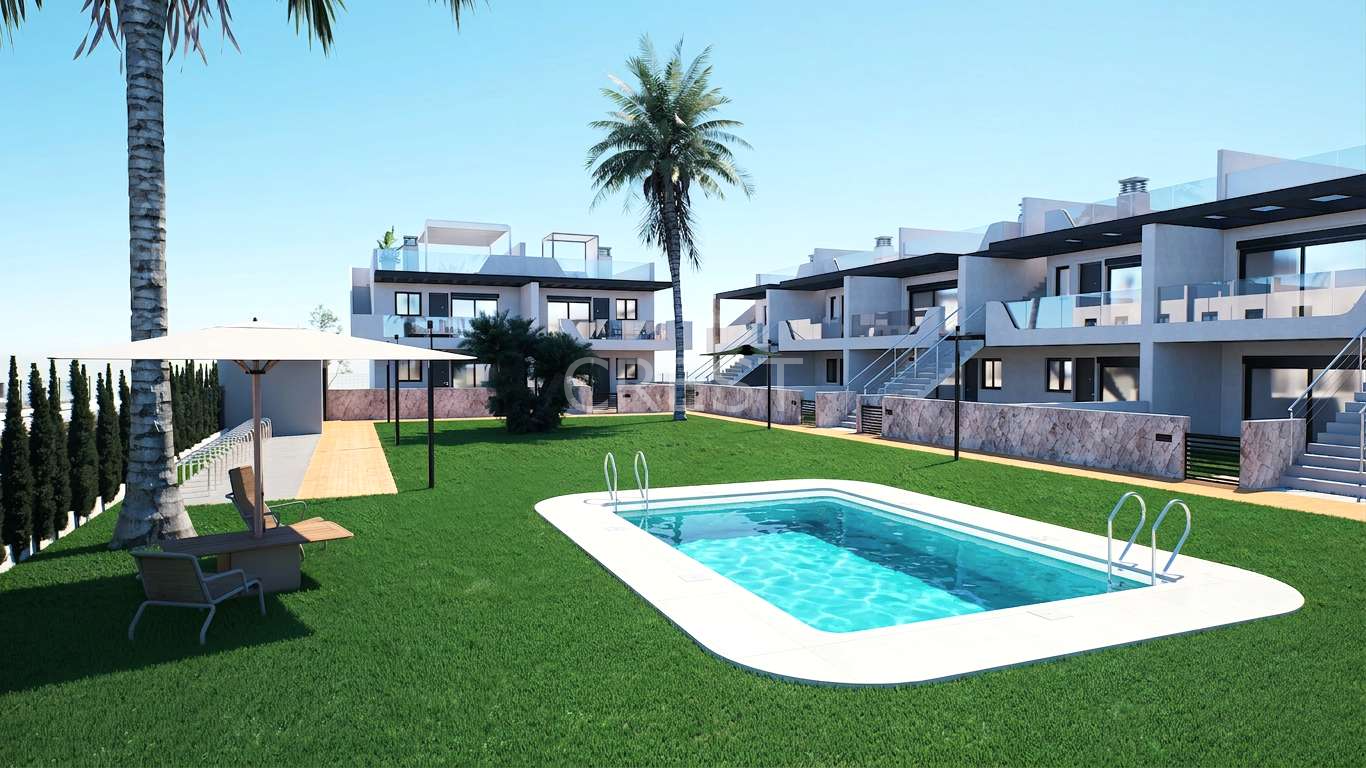 Contemporary Comfort Haven  in Pilar De La Horadada with 3 bedrooms