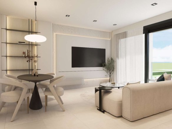 Contemporary Comfort Haven  in Pilar De La Horadada with 3 bedrooms
