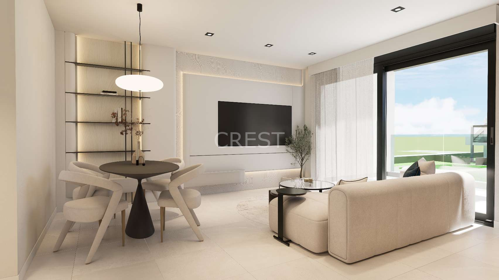 acfb3514885 Contemporary Comfort Haven in Pilar De La Horadada with 3 bedrooms