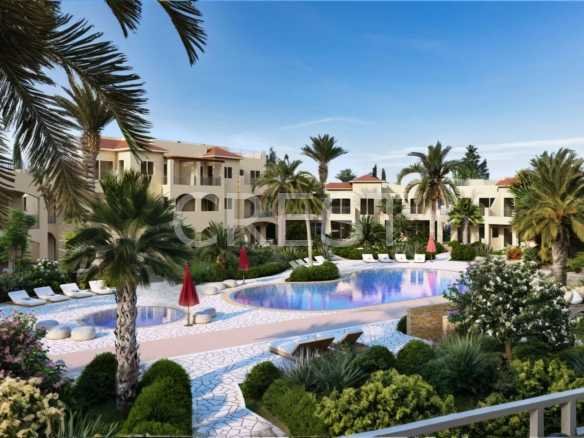 Efficient Living Space Apartments / Penthouses in Mandria with 1 bedrooms