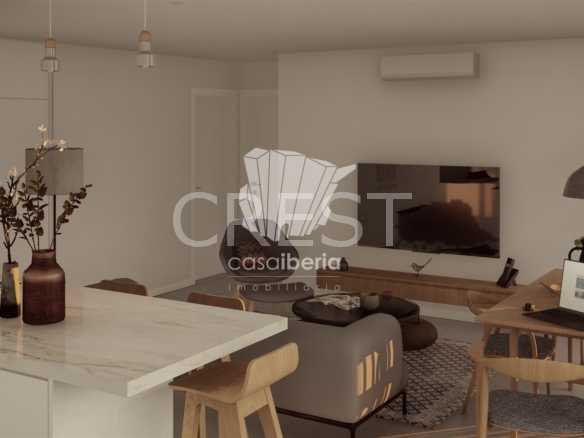 Stylish Living Space Apartment in Faro  with 2 bedrooms