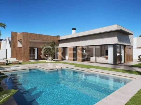 Modern Comfort Haven  in Sucina with 3 bedrooms