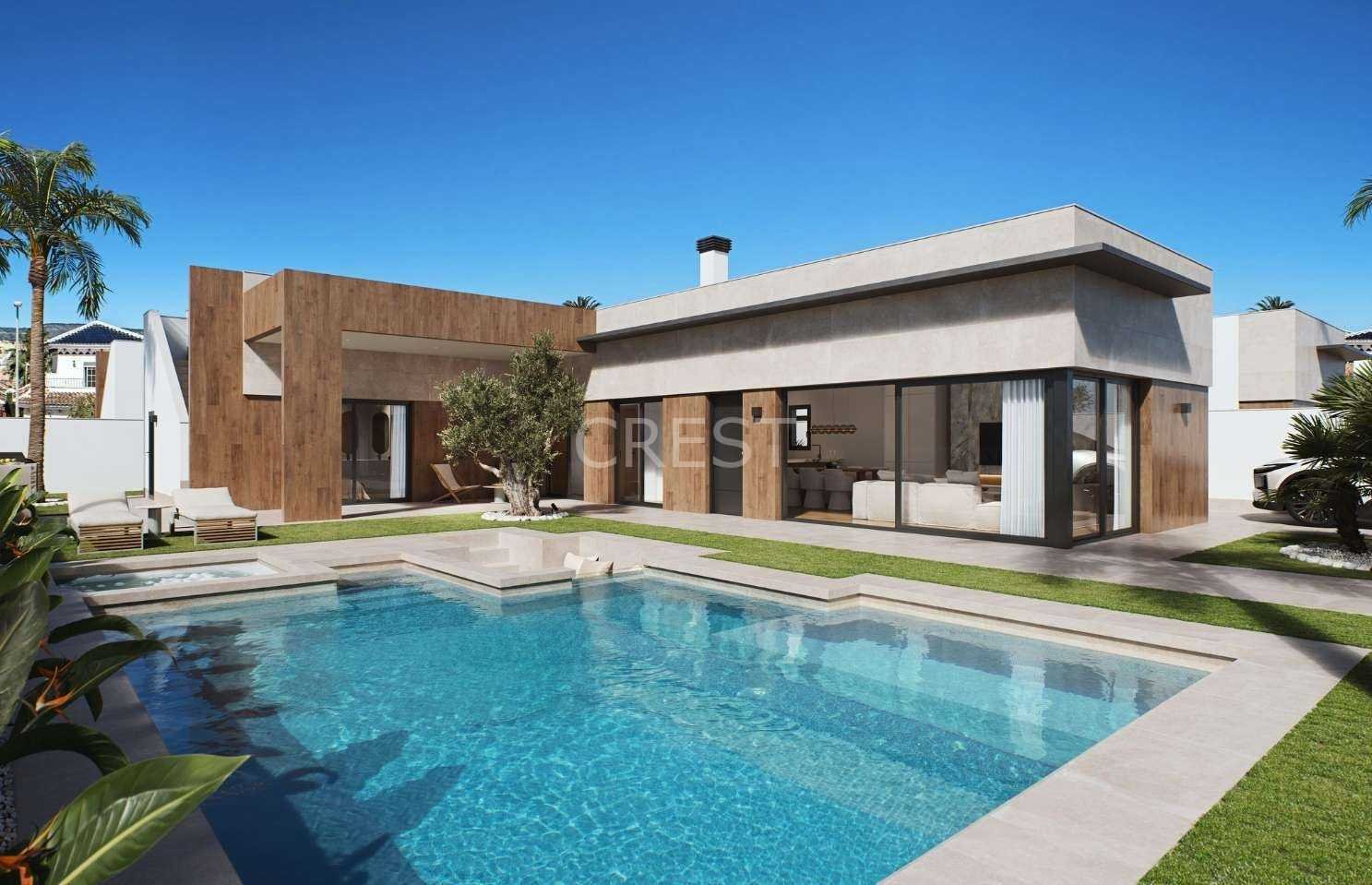 Modern Comfort Haven  in Sucina with 3 bedrooms