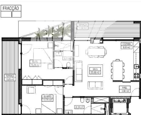 Stylish Living Space Apartment in Faro  with 2 bedrooms