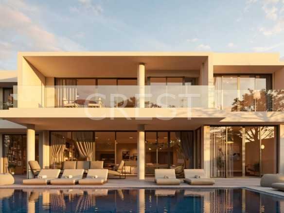 Elegant Family Dwelling Villas / Houses in Coral Bay with 5 bedrooms