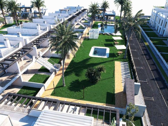 Contemporary Comfort Haven  in Pilar De La Horadada with 3 bedrooms