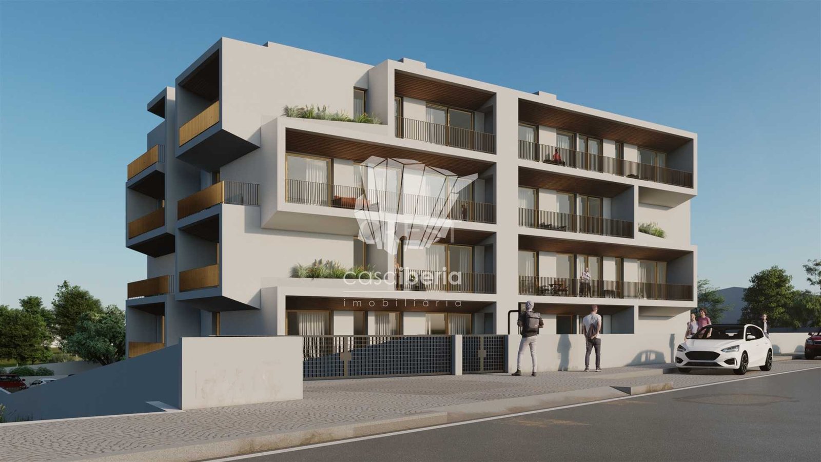 b4f869634698 Stylish Living Space Apartment in Faro with 2 bedrooms