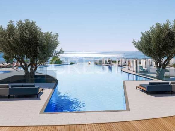 Luxe Family Retreat Apartments / Penthouses in Limassol with 4 bedrooms