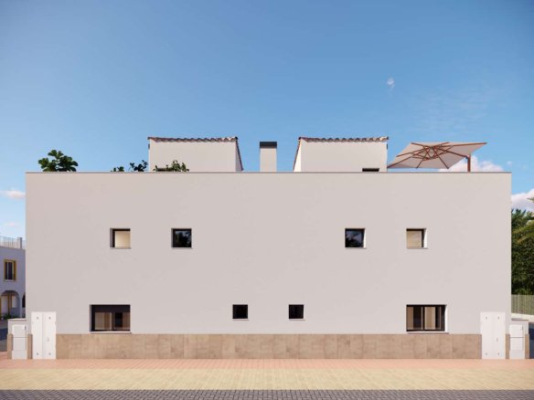 Luxurious Family Haven  in Santa Rosalia with 3 bedrooms