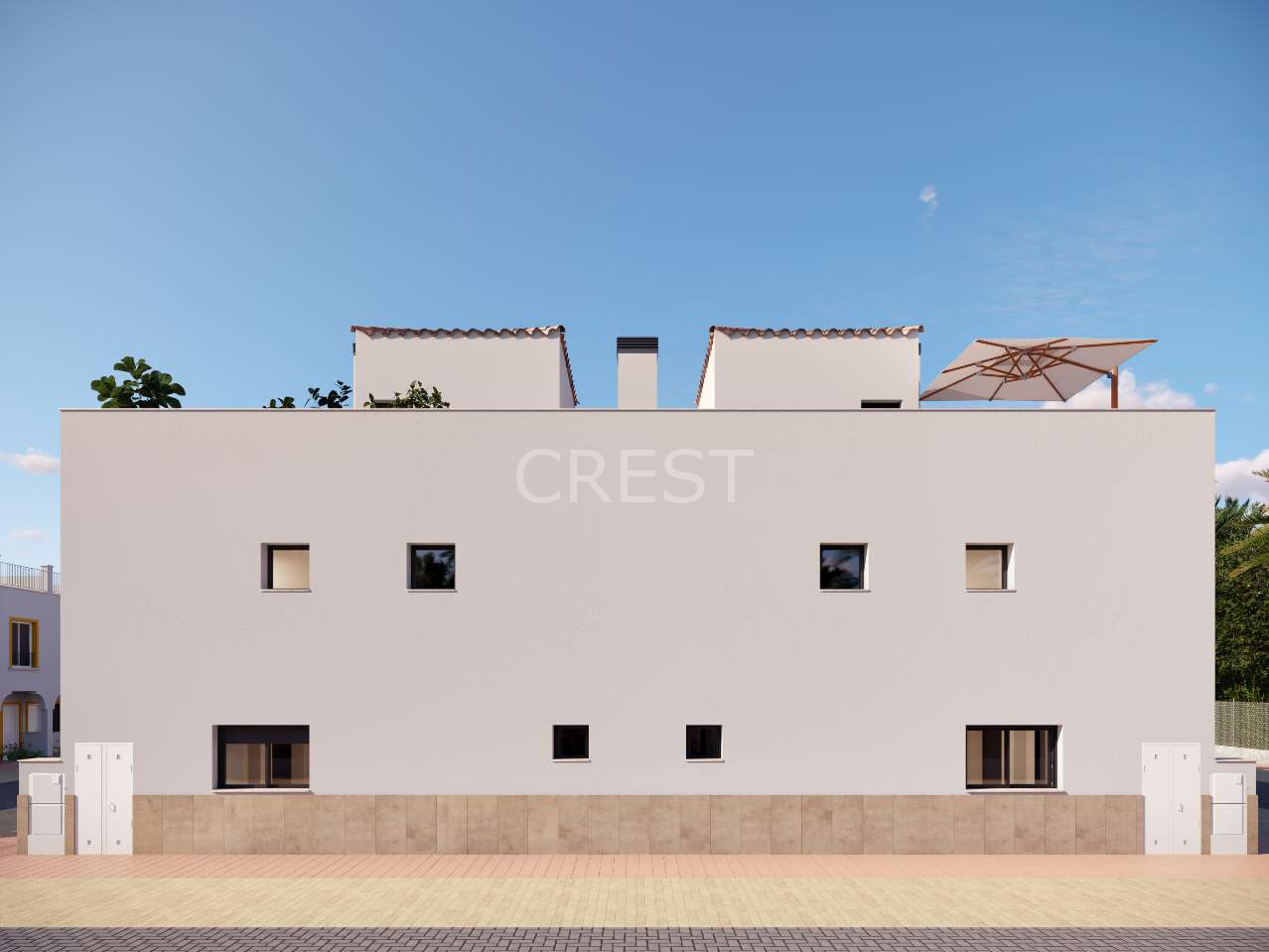 be064d94882 Luxurious Family Haven in Santa Rosalia with 3 bedrooms