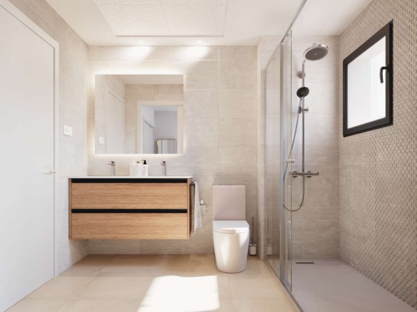 Contemporary Living Haven  in Santa Rosalia with 2 bedrooms