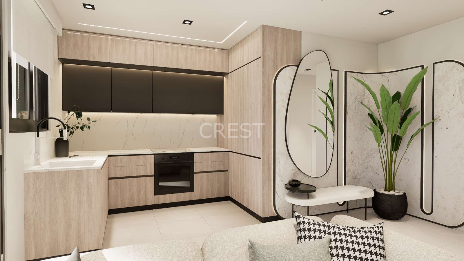 Contemporary Comfort Haven  in Pilar De La Horadada with 3 bedrooms