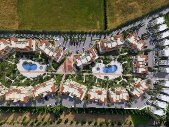 Family-Friendly Apartments / Penthouses in Mandria with 2 bedrooms