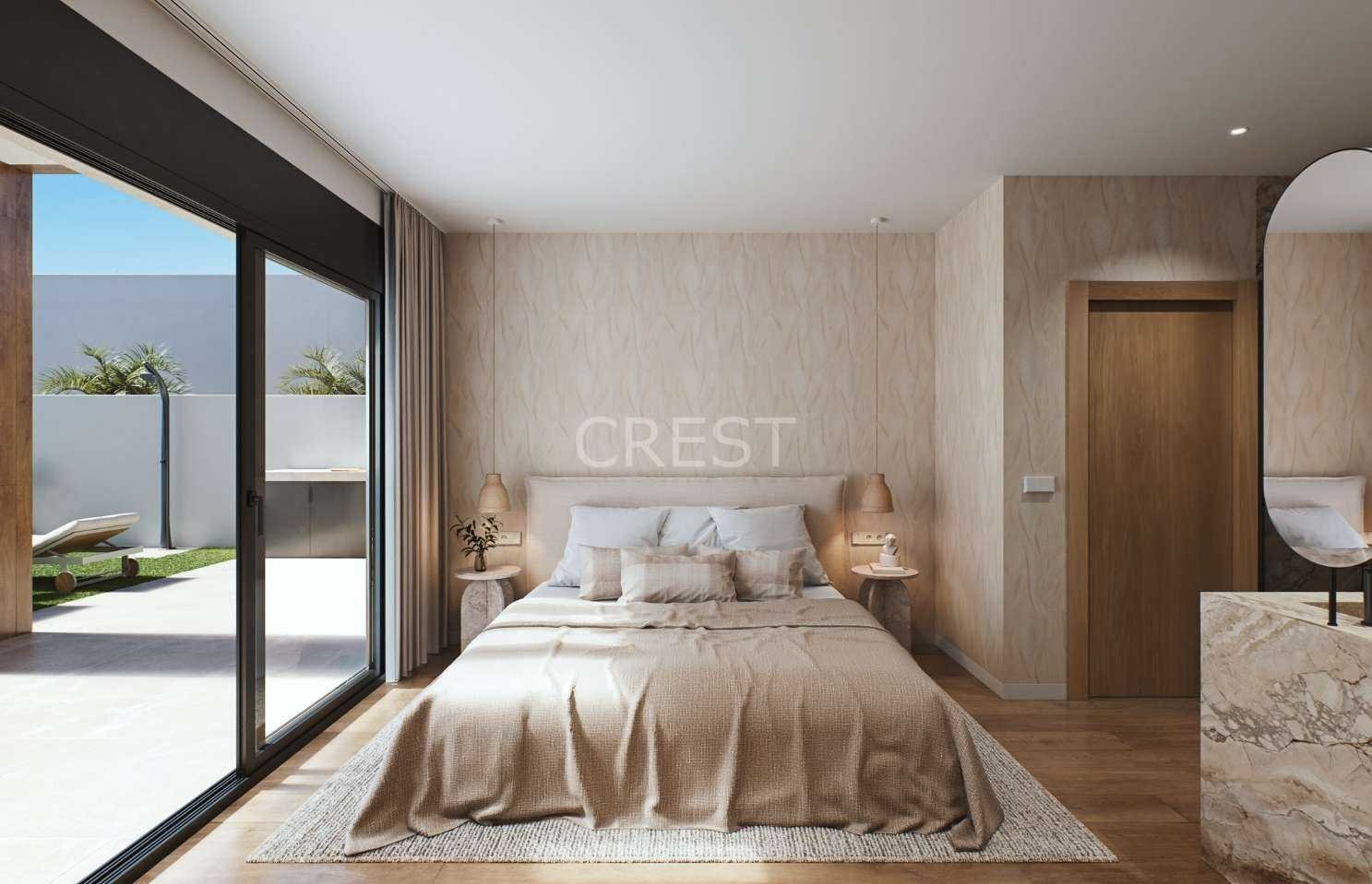 Modern Comfort Haven  in Sucina with 3 bedrooms