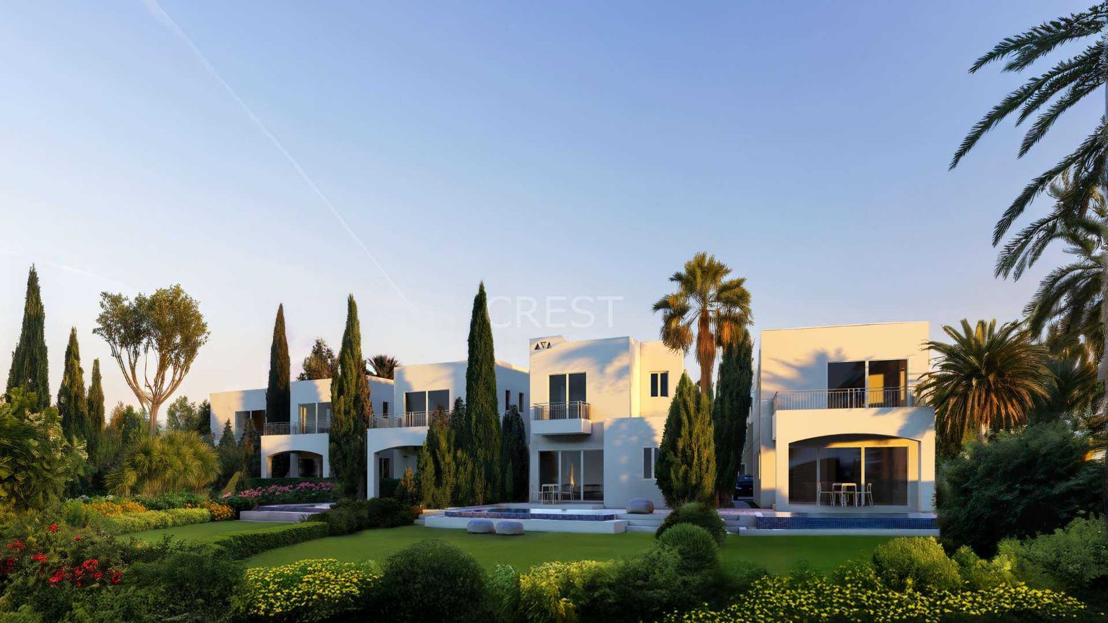 Vibrant Family Abode Apartments / Penthouses in Mandria with 2 bedrooms