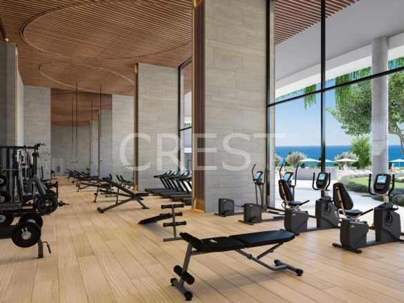 Spacious Living Apartments / Penthouses in Limassol with 3 bedrooms
