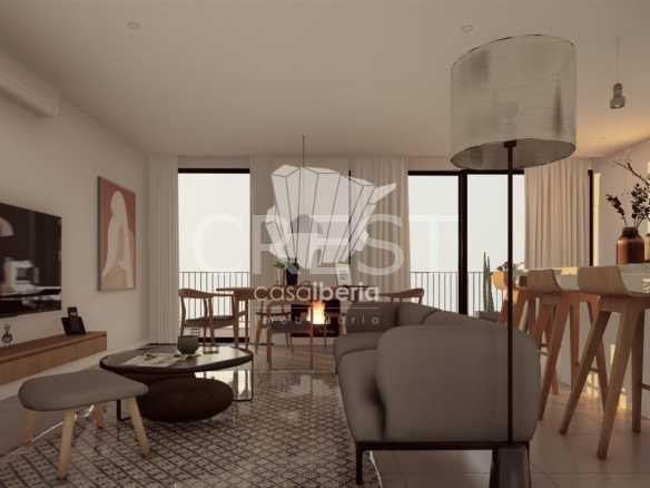 Stylish Living Space Apartment in Faro  with 2 bedrooms