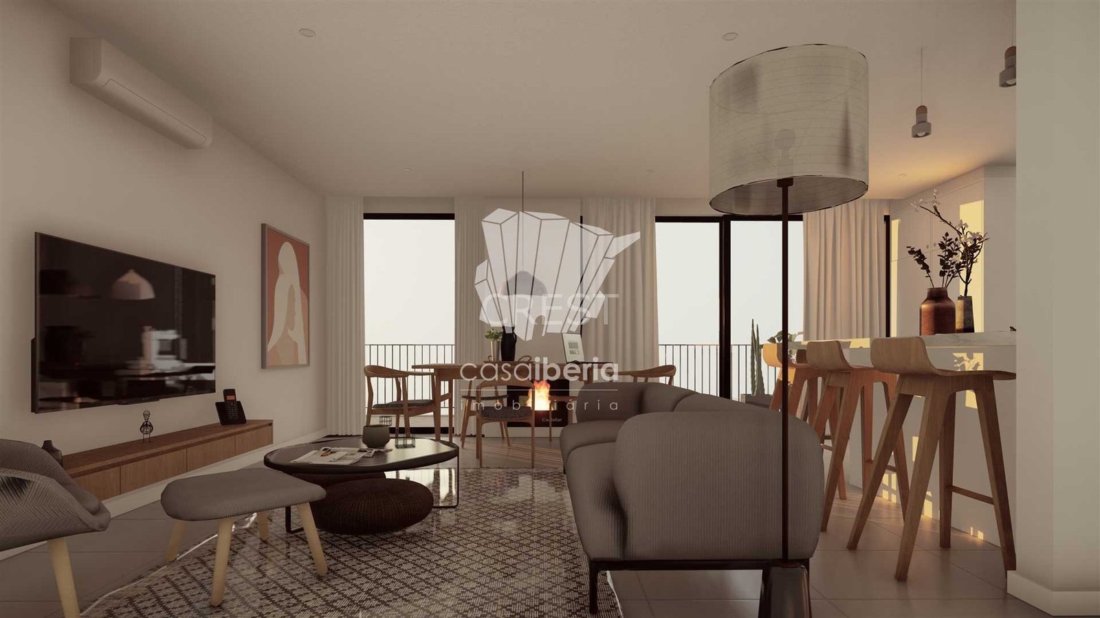 d7e154e04698 Stylish Living Space Apartment in Faro with 2 bedrooms
