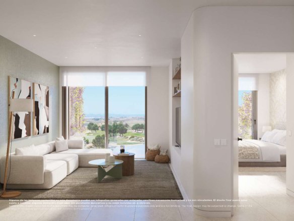 Sleek Family Residence  in San Javier with 3 bedrooms