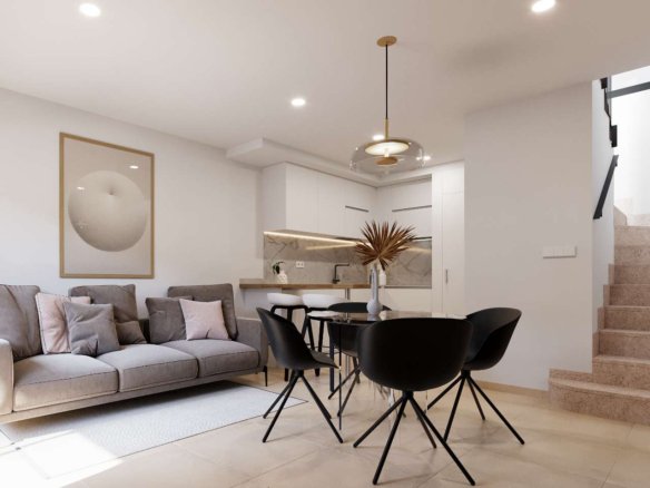 Contemporary Living Haven  in Santa Rosalia with 2 bedrooms