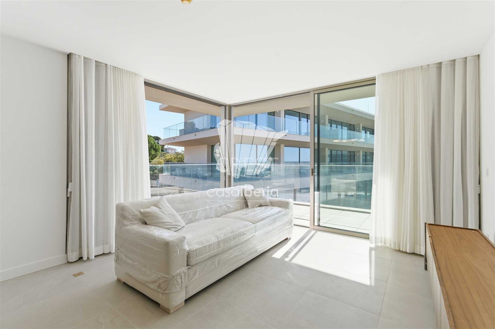 Vista Exterior Quarto