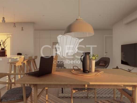 Stylish Living Space Apartment in Faro  with 2 bedrooms