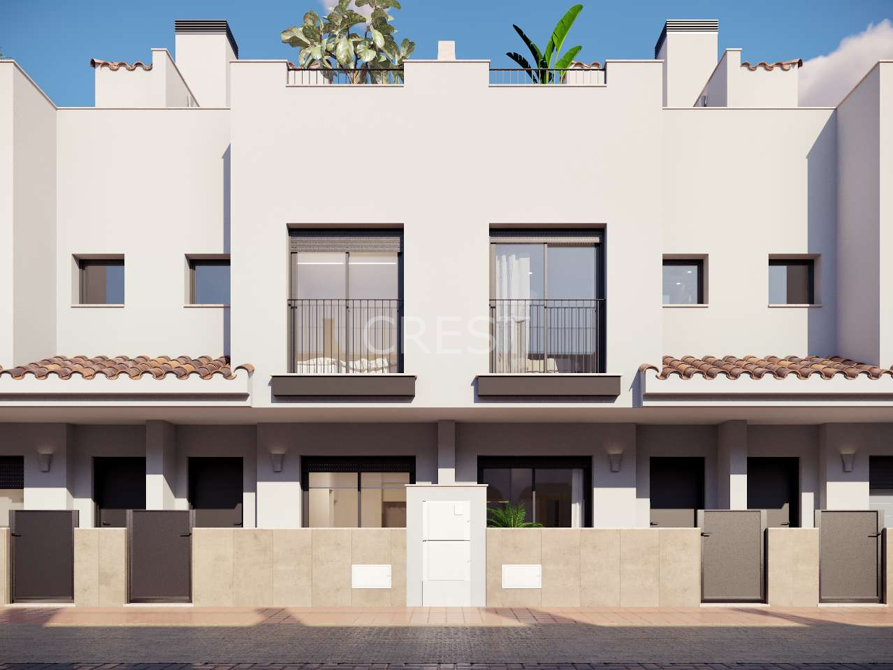 e998f458881 Contemporary Living Haven in Santa Rosalia with 2 bedrooms
