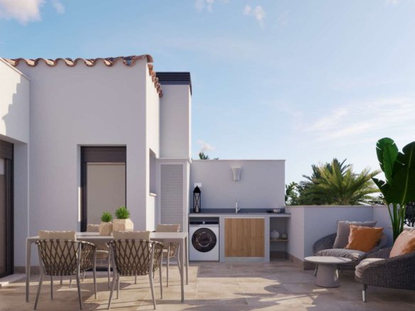 Contemporary Living Haven  in Santa Rosalia with 2 bedrooms