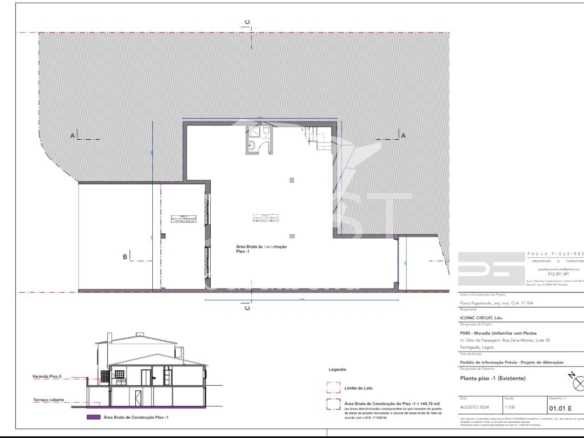 Quaint Family Residence House in Faro  with 3 bedrooms
