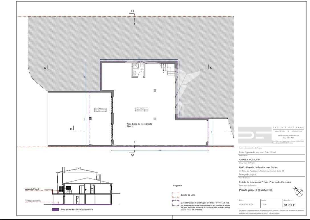 Quaint Family Residence House in Faro  with 3 bedrooms