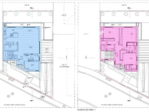 Custom Family Residence House in Faro  with 4 bedrooms