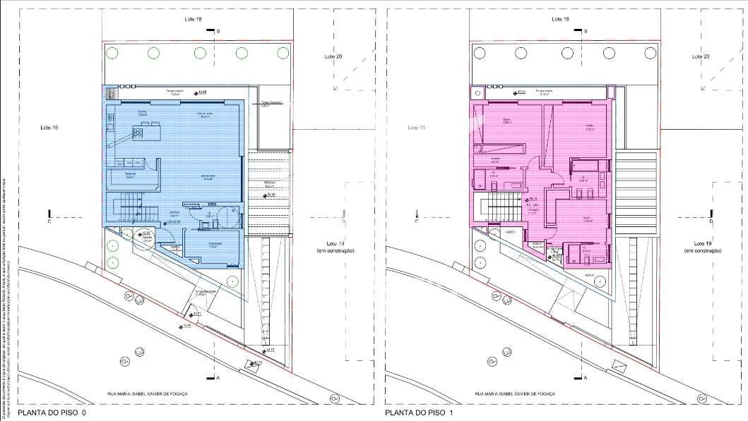 f32173a44870 Custom Family Residence House in Faro with 4 bedrooms