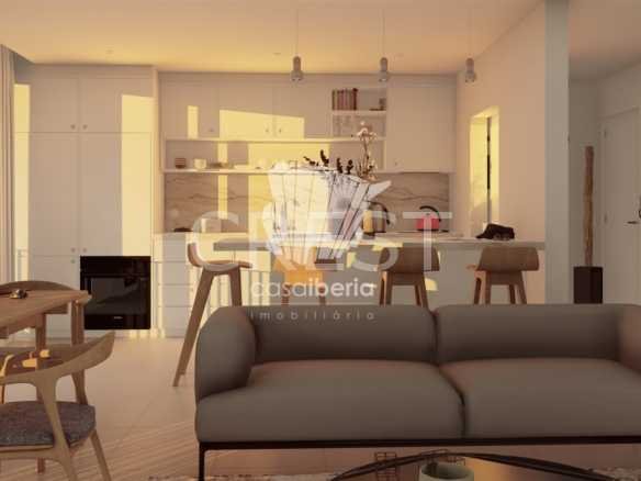 Stylish Living Space Apartment in Faro  with 2 bedrooms