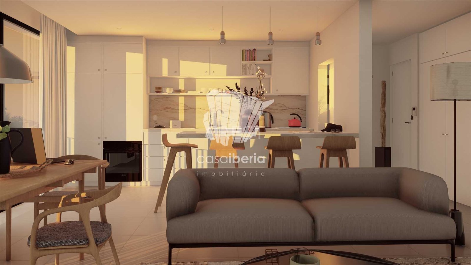 fc563c1c4698 Stylish Living Space Apartment in Faro with 2 bedrooms
