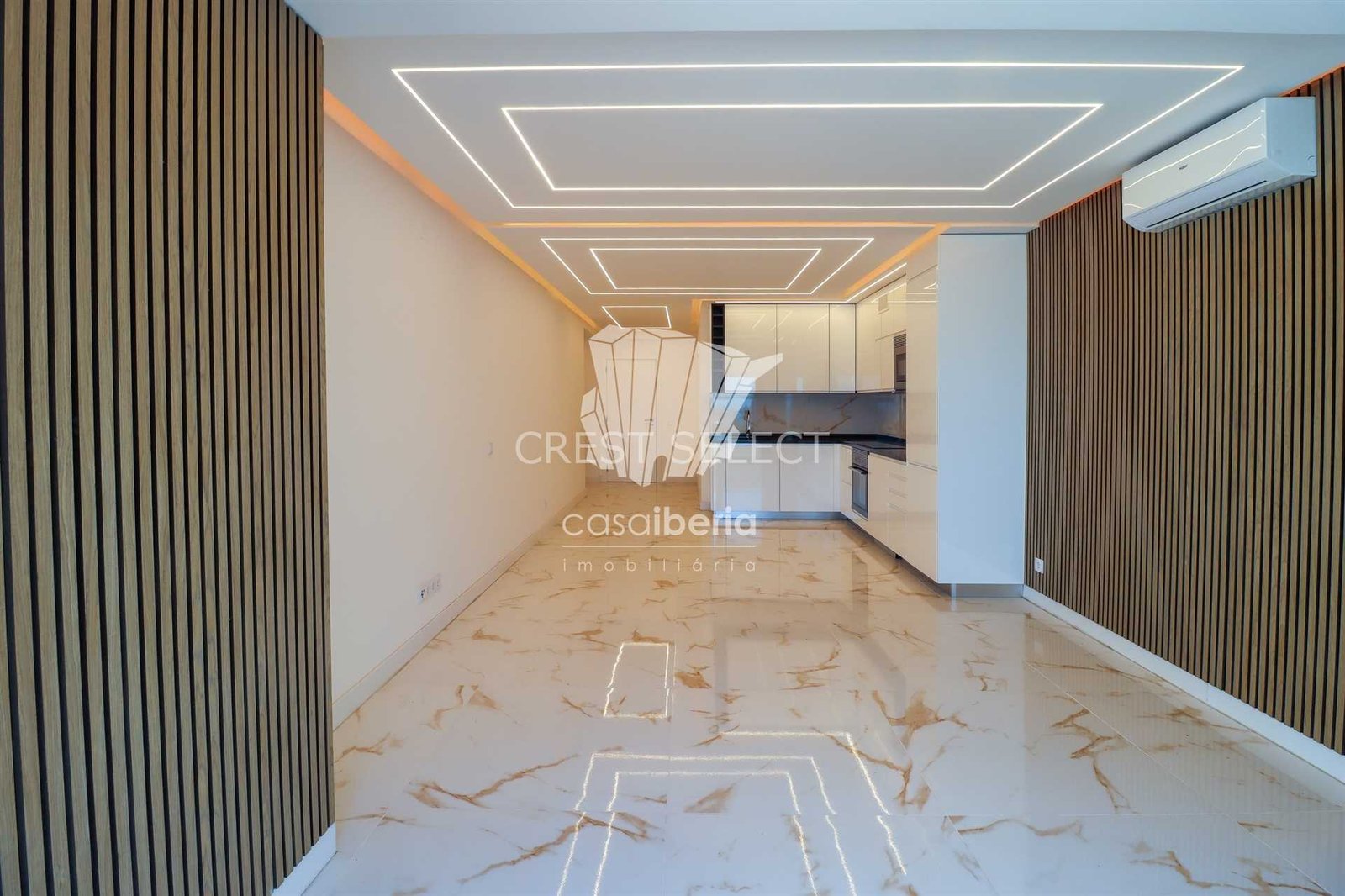 Tranquil Comfort Space Apartment in Faro  with 2 bedrooms