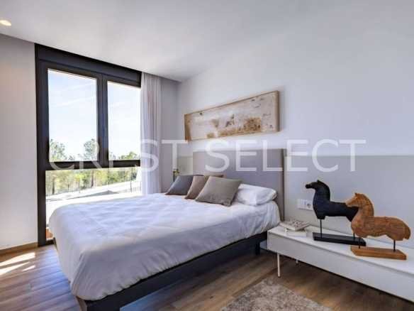 Luxurious Family Haven  in Polop with 3 bedrooms