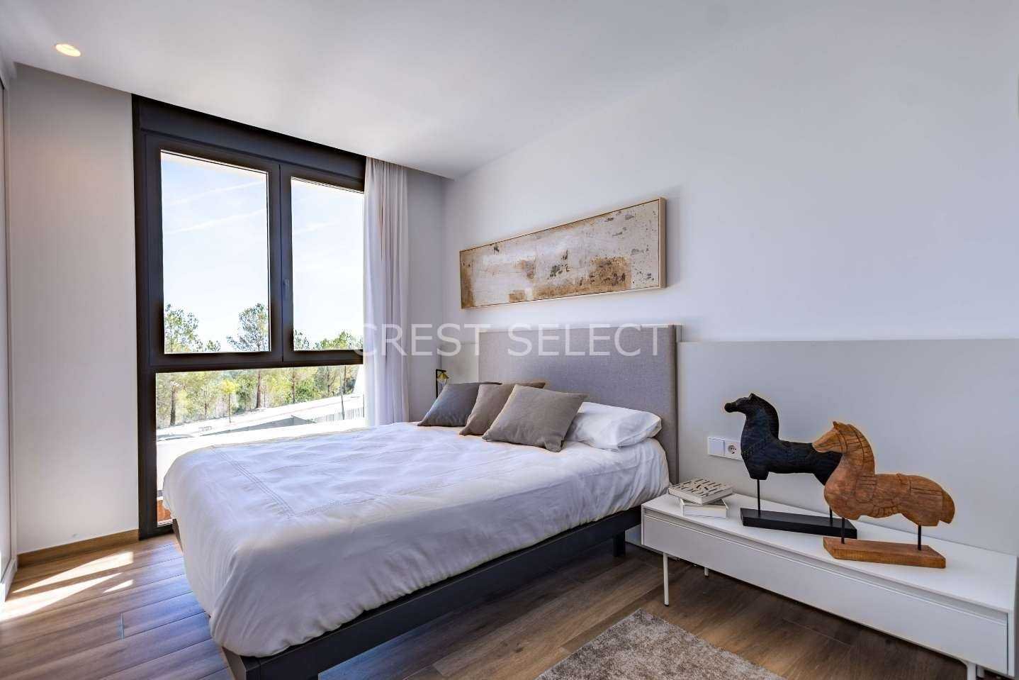 00aa1483902 Luxurious Family Haven in Polop with 3 bedrooms