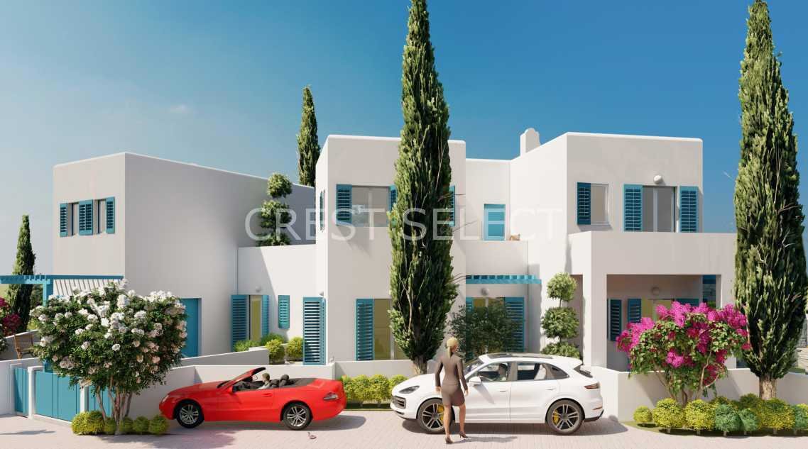 Minimalist Delight Apartments / Penthouses in Paros with 1 bedrooms