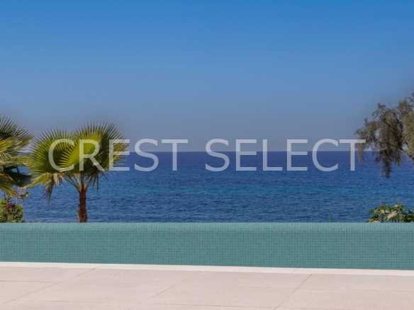 Stylish Family Oasis Villas / Houses in Kissonerga with 5 bedrooms