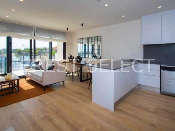 Family Oasis Retreat  in Torrevieja with 2 bedrooms