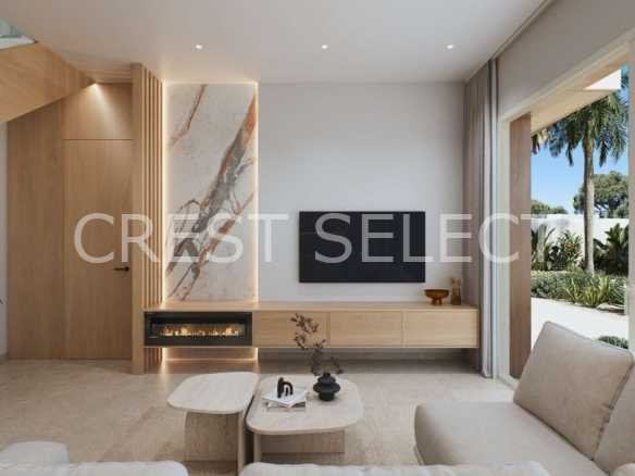 Serene Living Haven.  in Orihuela Costa with 3 bedrooms
