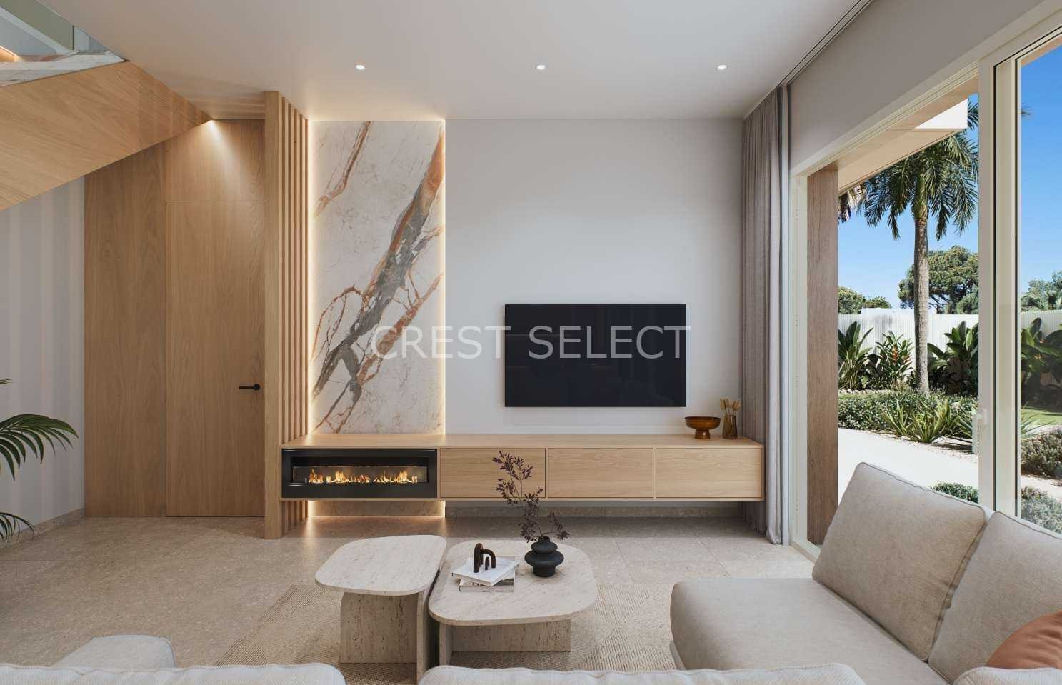 0a54c0a5901 Serene Living Haven. in Orihuela Costa with 3 bedrooms