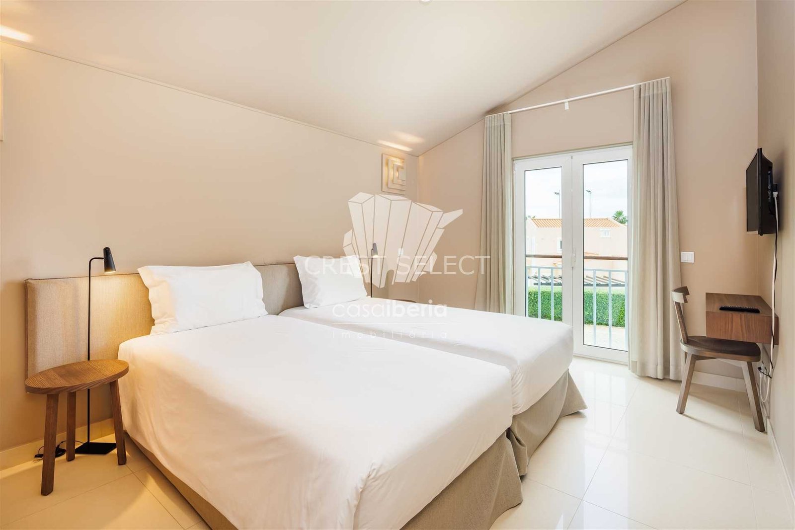 Comfortable Retreat Terraced House in Faro  with 2 bedrooms