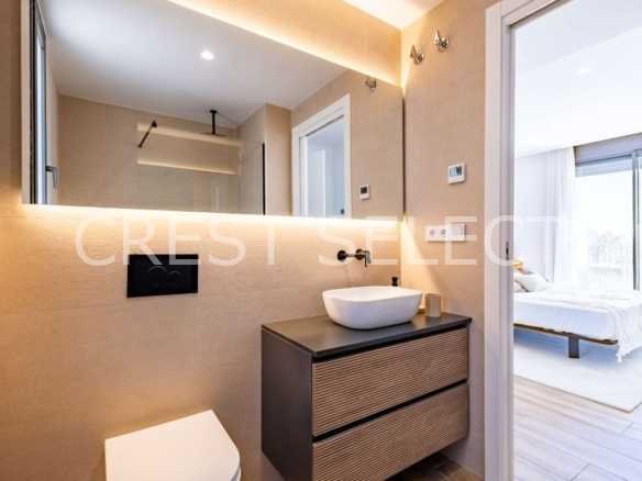 Luxurious Family Haven  in Polop with 3 bedrooms