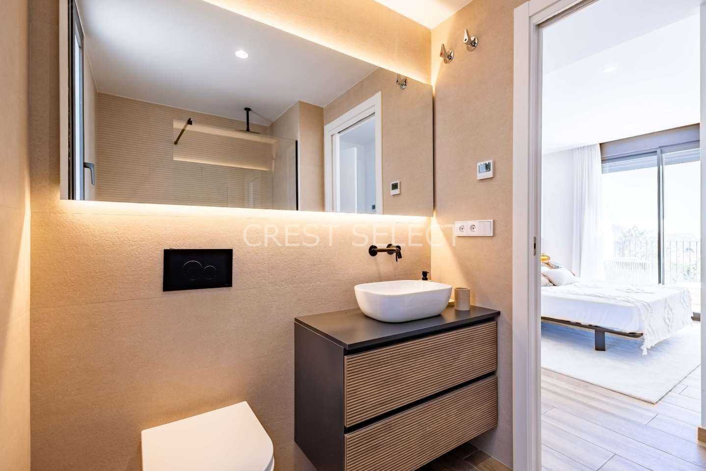0f4abf6d902 Luxurious Family Haven in Polop with 3 bedrooms