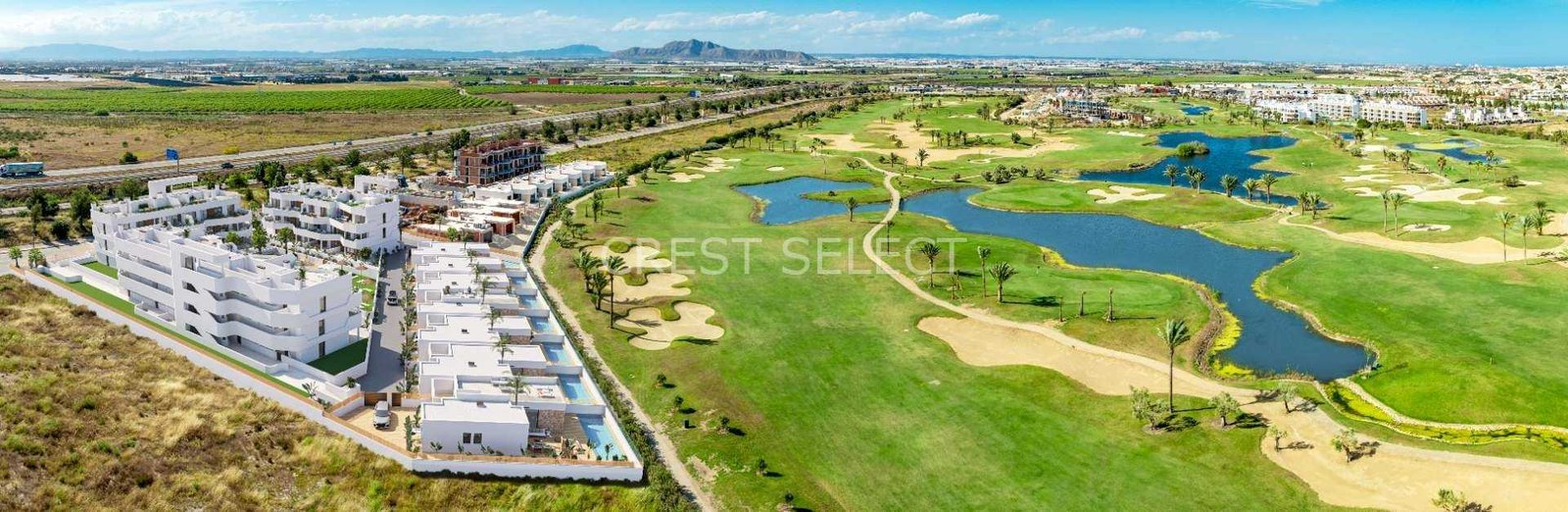 14ec36dc897 Practical Living in Los Alcázares with 3 bedrooms