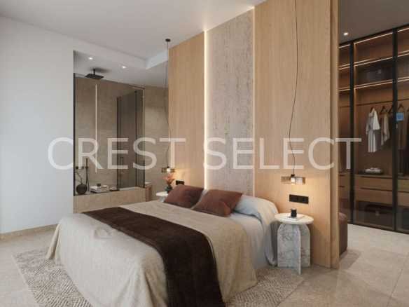 Serene Living Haven.  in Orihuela Costa with 3 bedrooms
