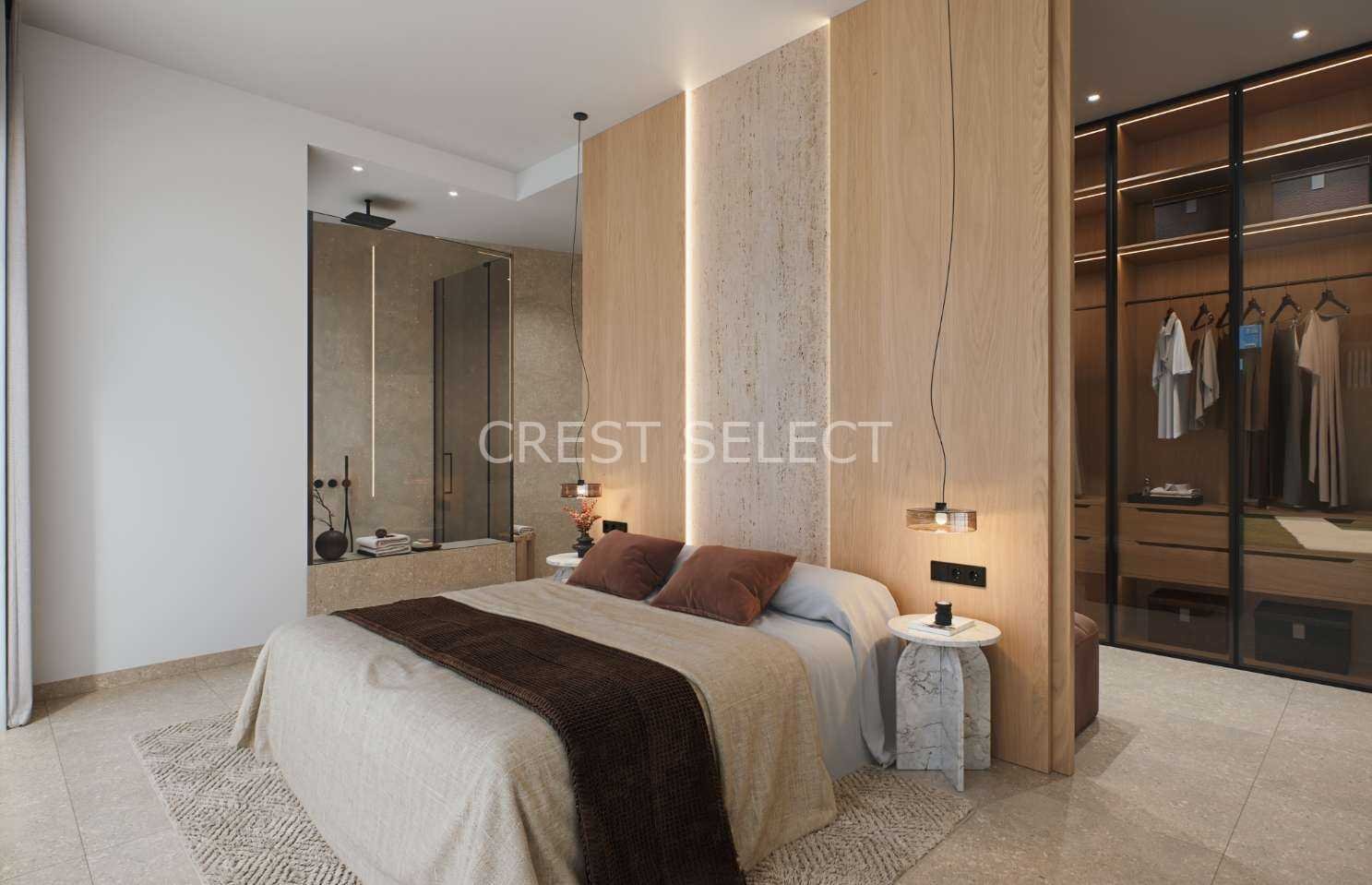 Serene Living Haven.  in Orihuela Costa with 3 bedrooms