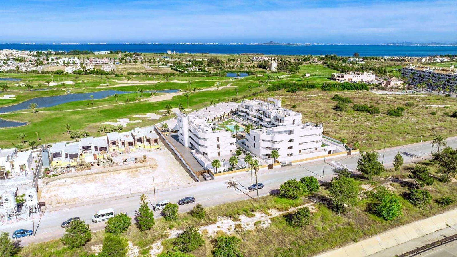 Cosy Retreat  in Los Alcázares with 2 bedrooms